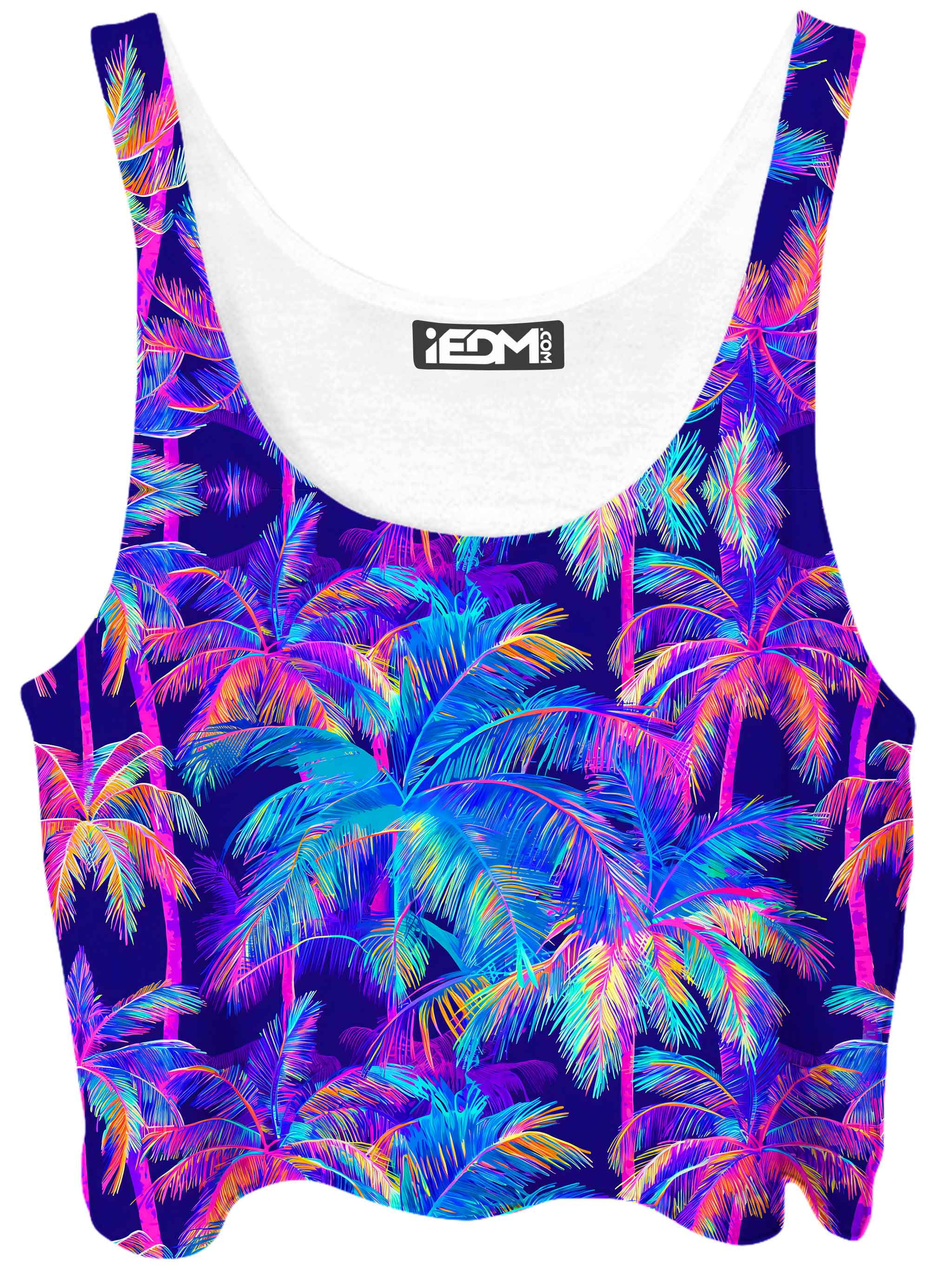 On a Vibe Crop Top