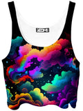Over the Horizon Crop Top