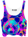 Panda Melt Crop Top