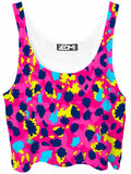 Pink Panther Crop Top