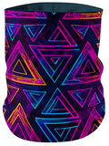 AM Geometric Bandana Mask