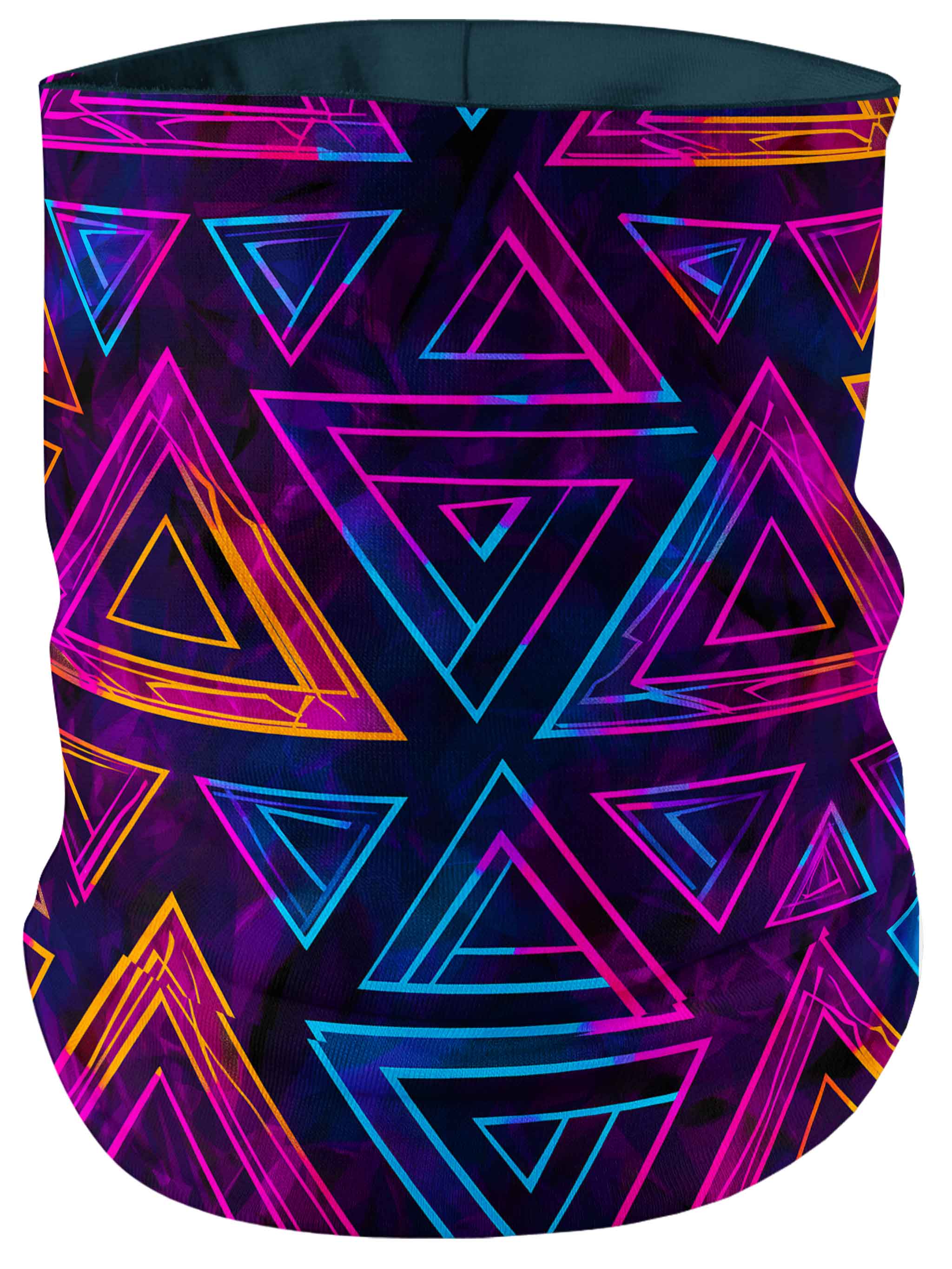 AM Geometric Bandana Mask