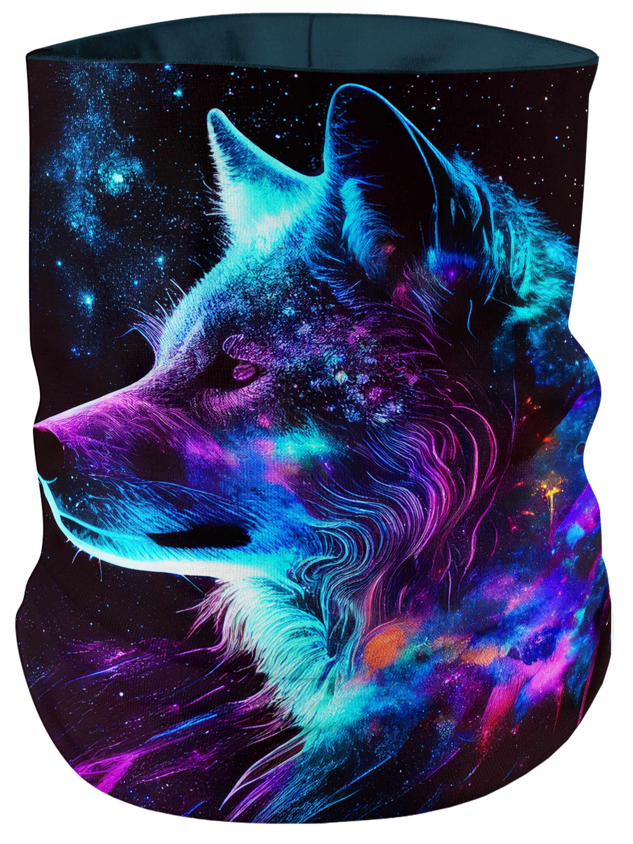 Facing Orion Bandana Mask