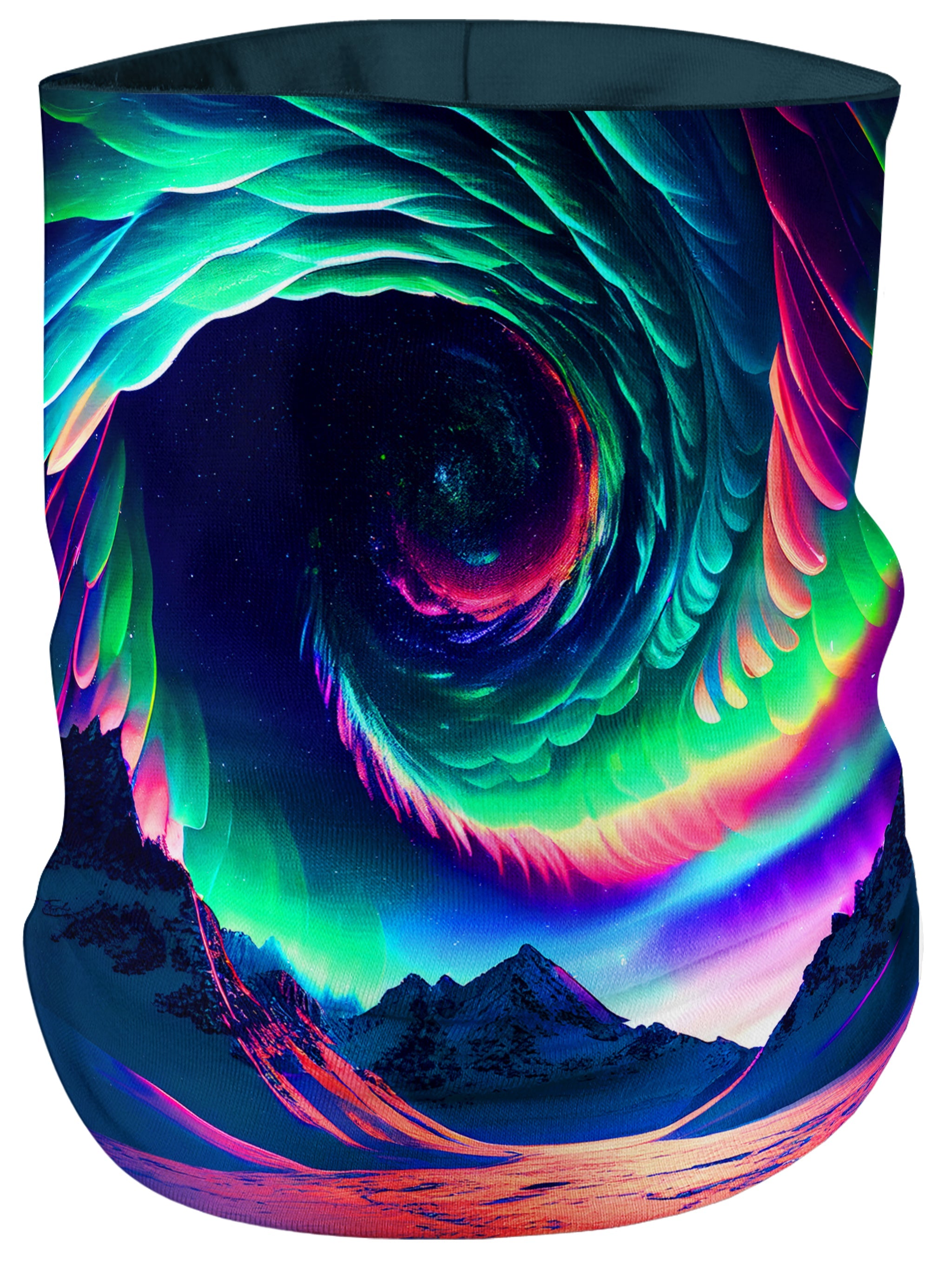 Northern Lights II Bandana Mask