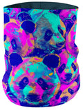 Panda Melt Bandana Mask
