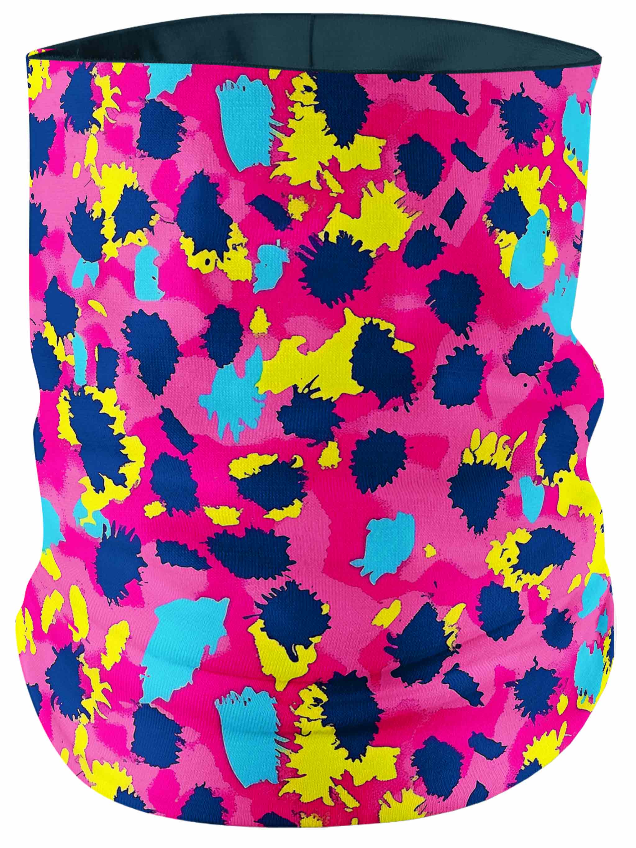 Pink Panther Bandana Mask