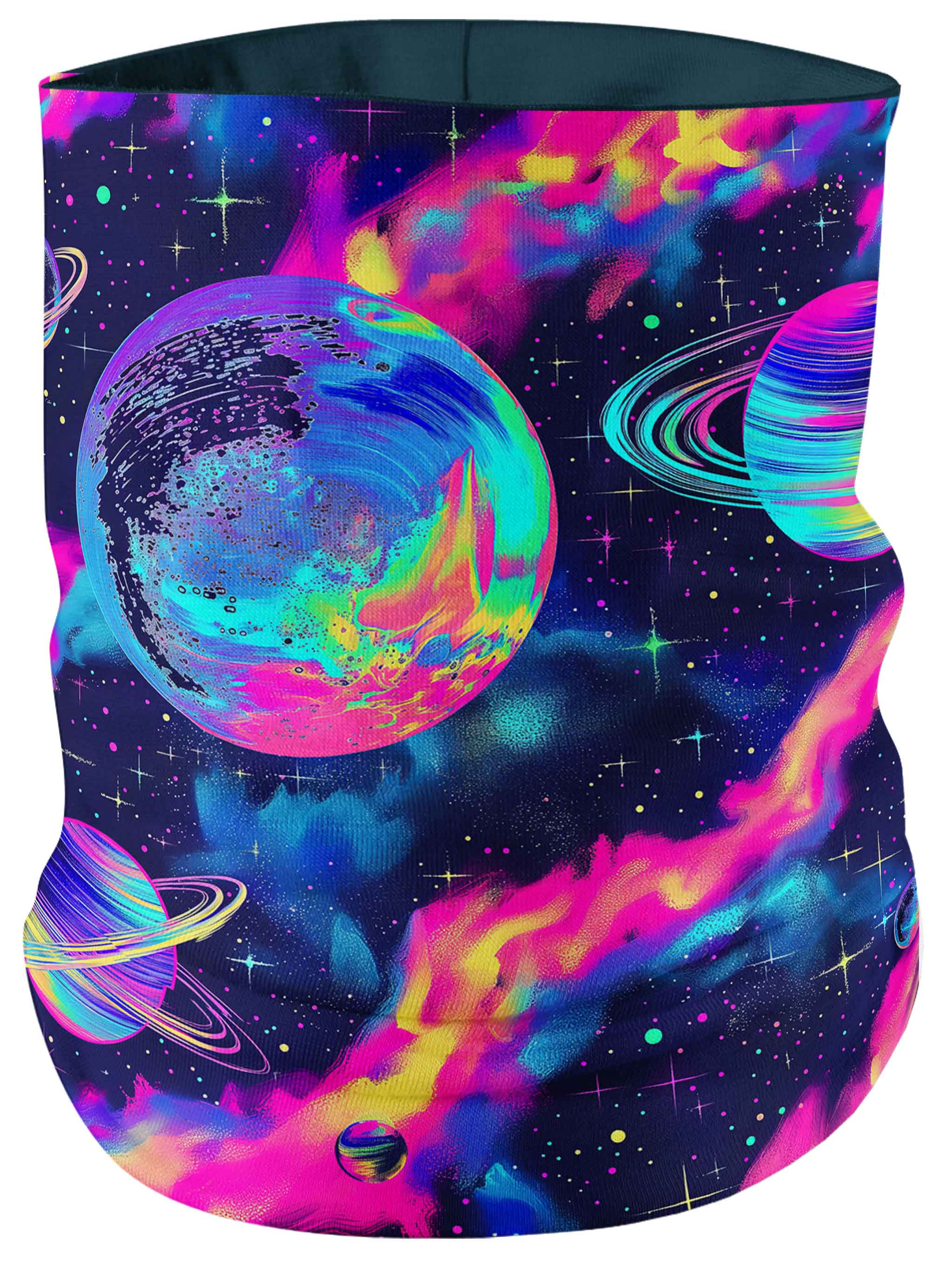 Planetary Hive Mind Bandana Mask