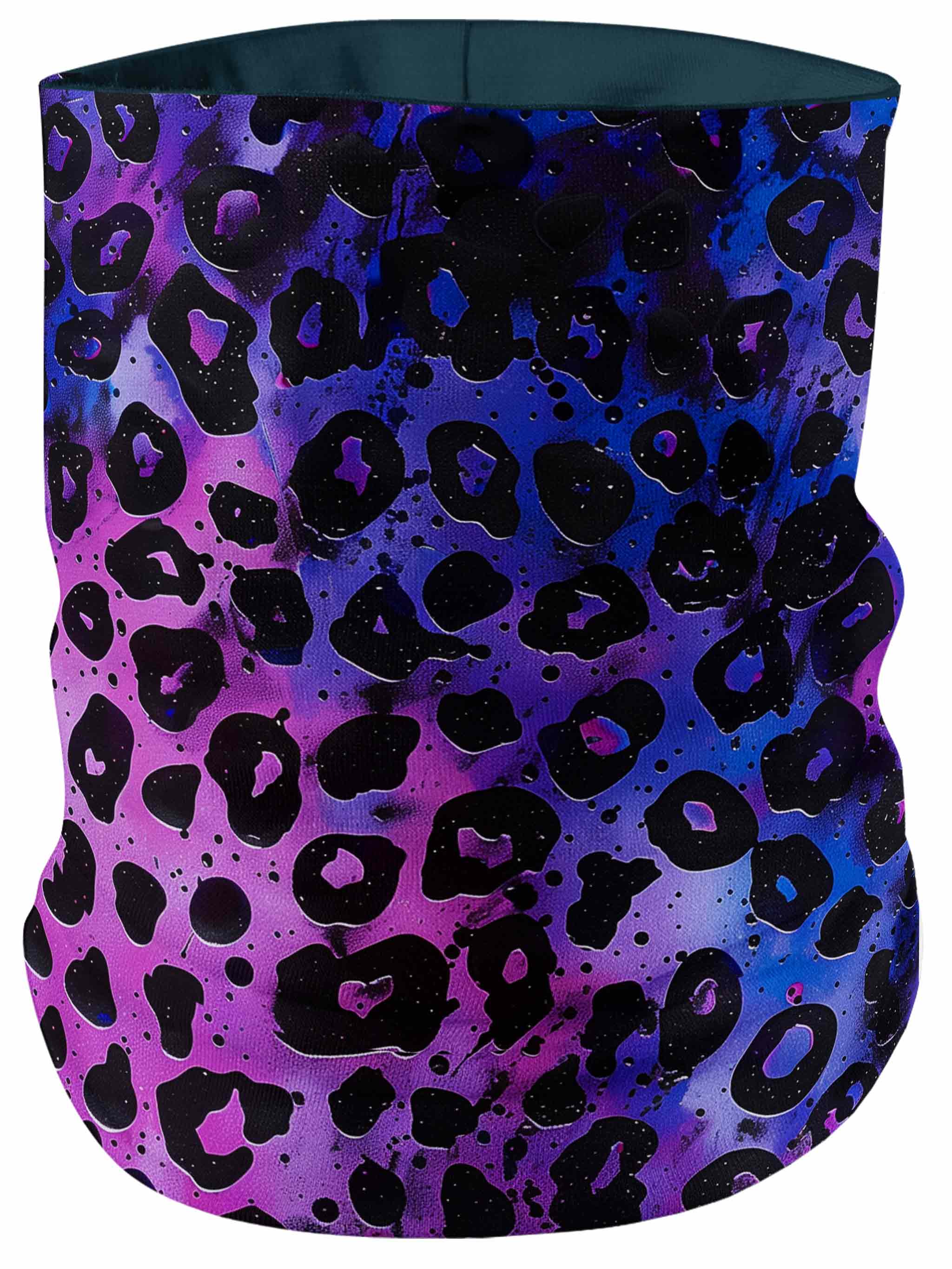 Wild Midnight Bandana Mask
