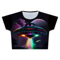 Encounter Crop Tee