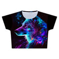 Facing Orion Crop Tee