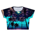 Spellbound Crop Tee