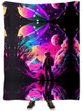 Metasphere Plush Blanket
