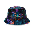 Natures Medicine Bucket Hat