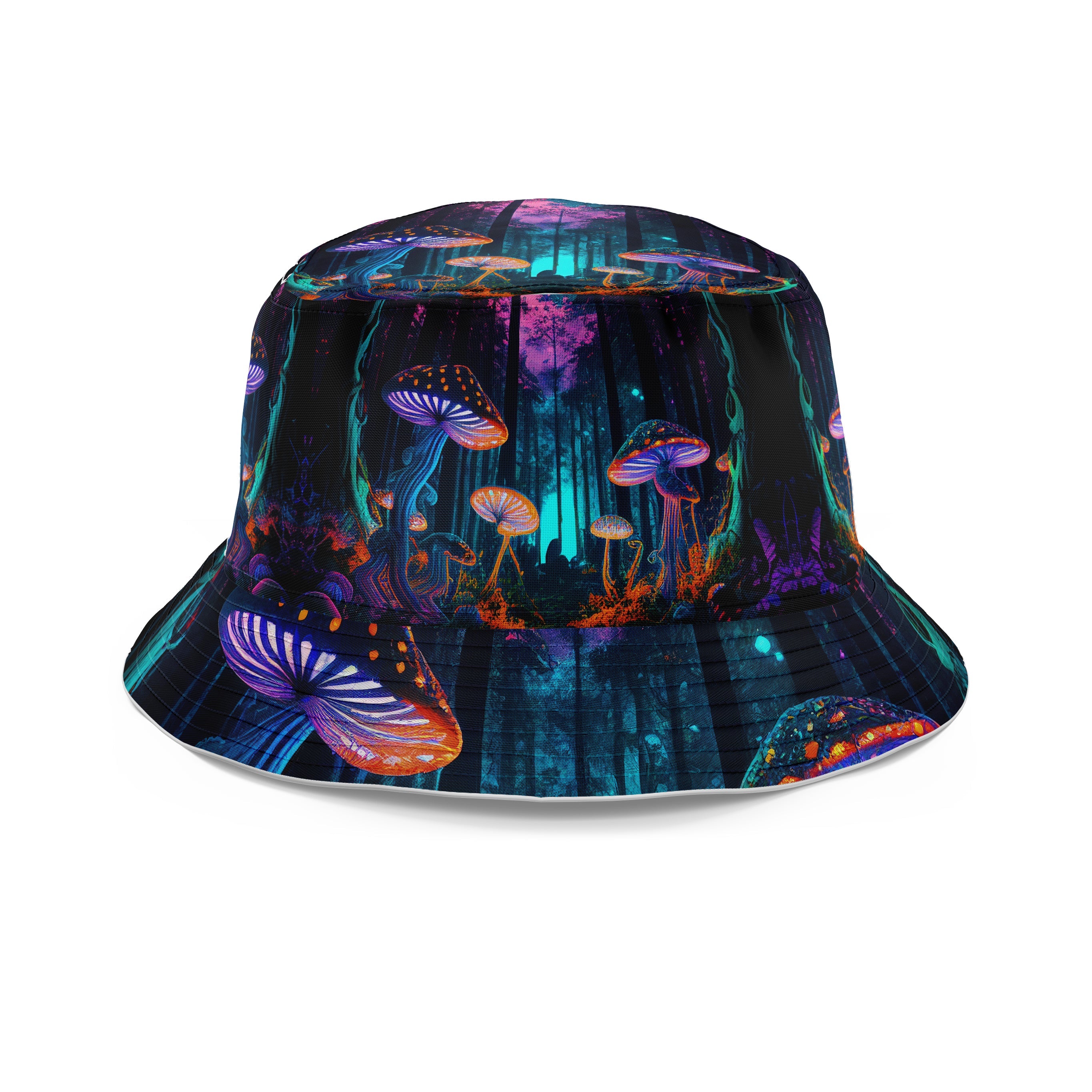 Natures Medicine Bucket Hat