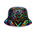 Psychedelic Tribal Bucket Hat