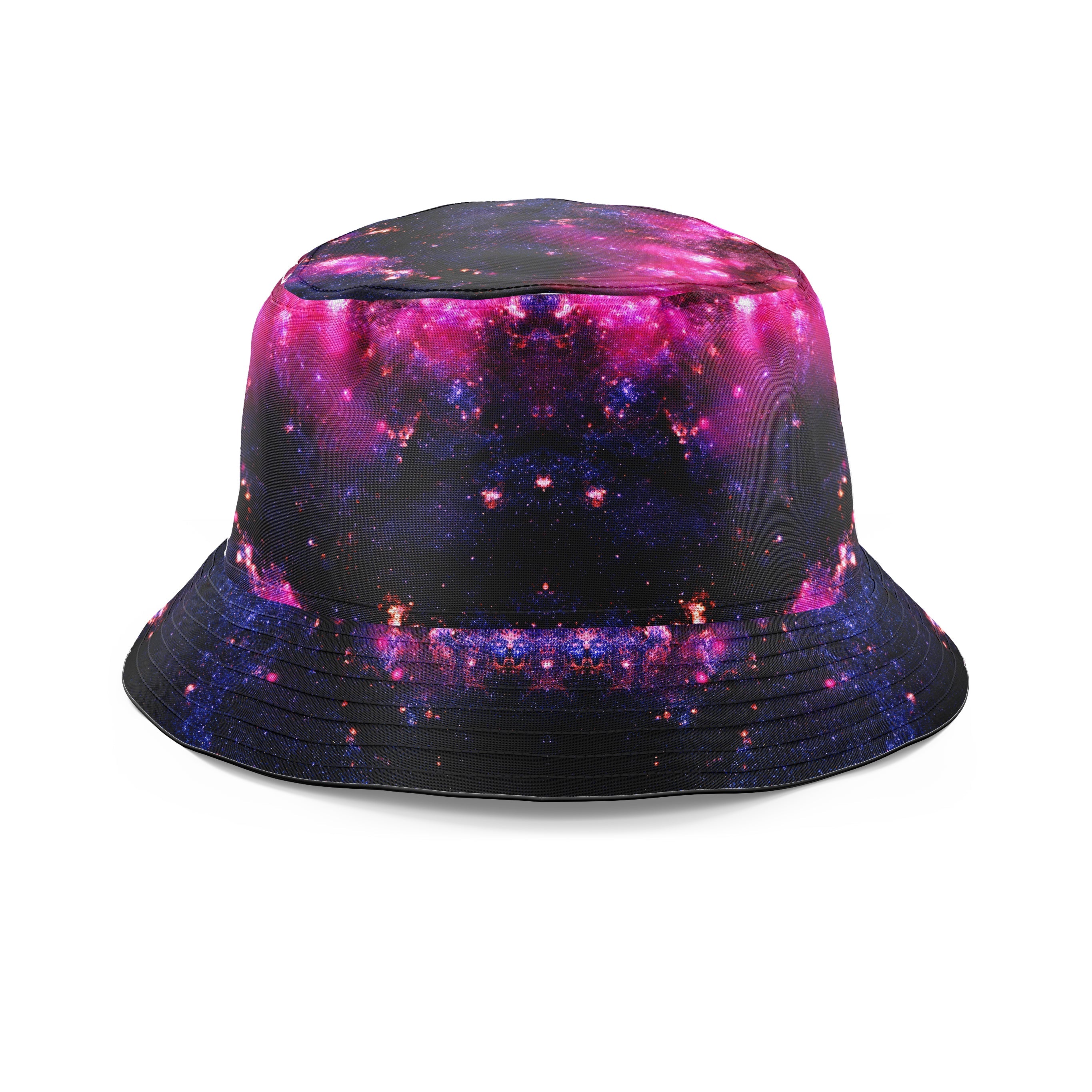 Purple Cosmos Bucket Hat