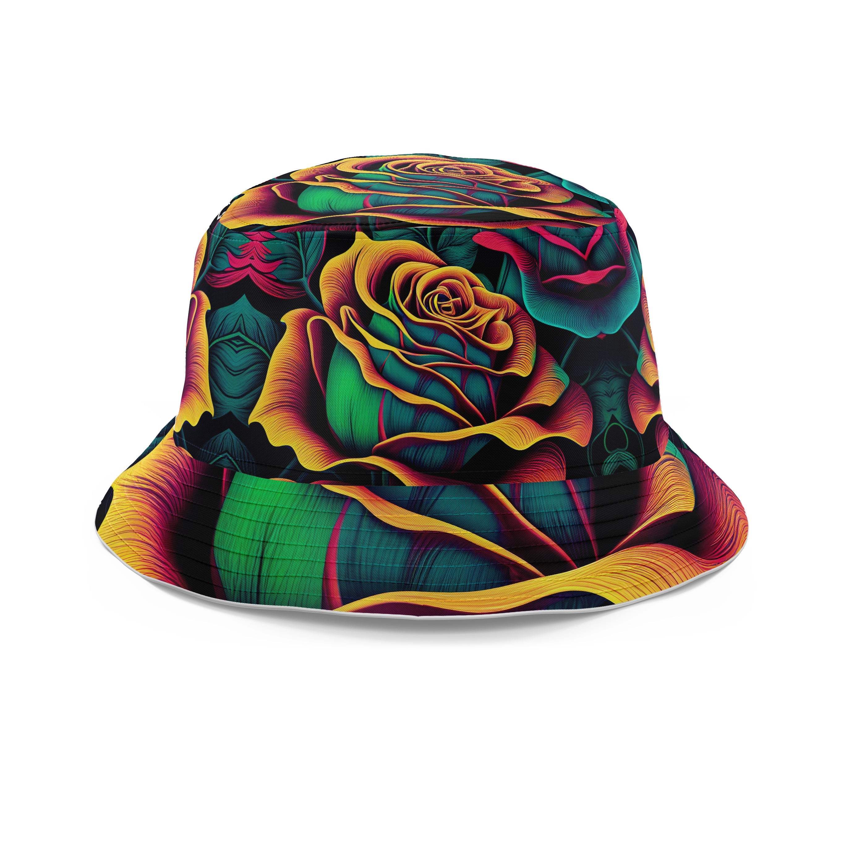 Rosebud Bucket Hat