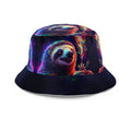 Chill Sloth Bucket Hat