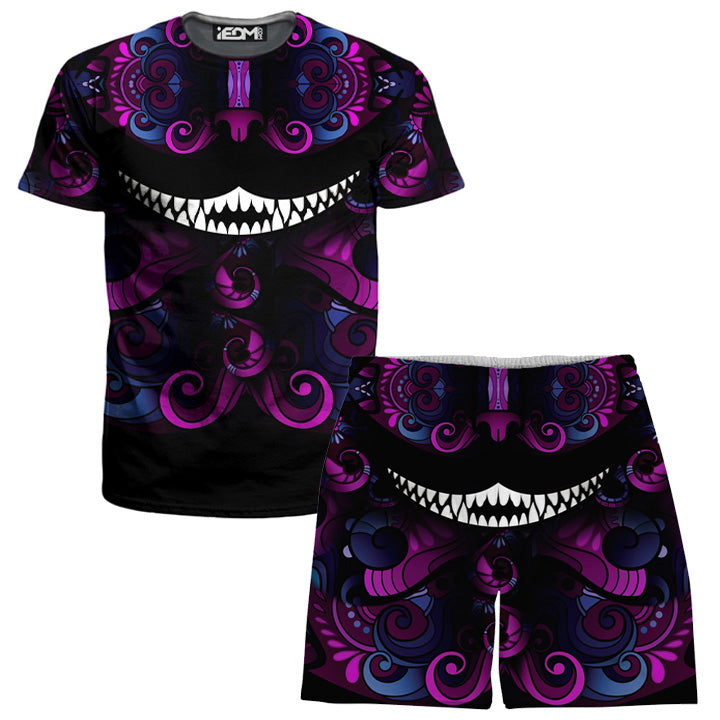 Down the Rabbit Hole T-Shirt and Shorts Combo