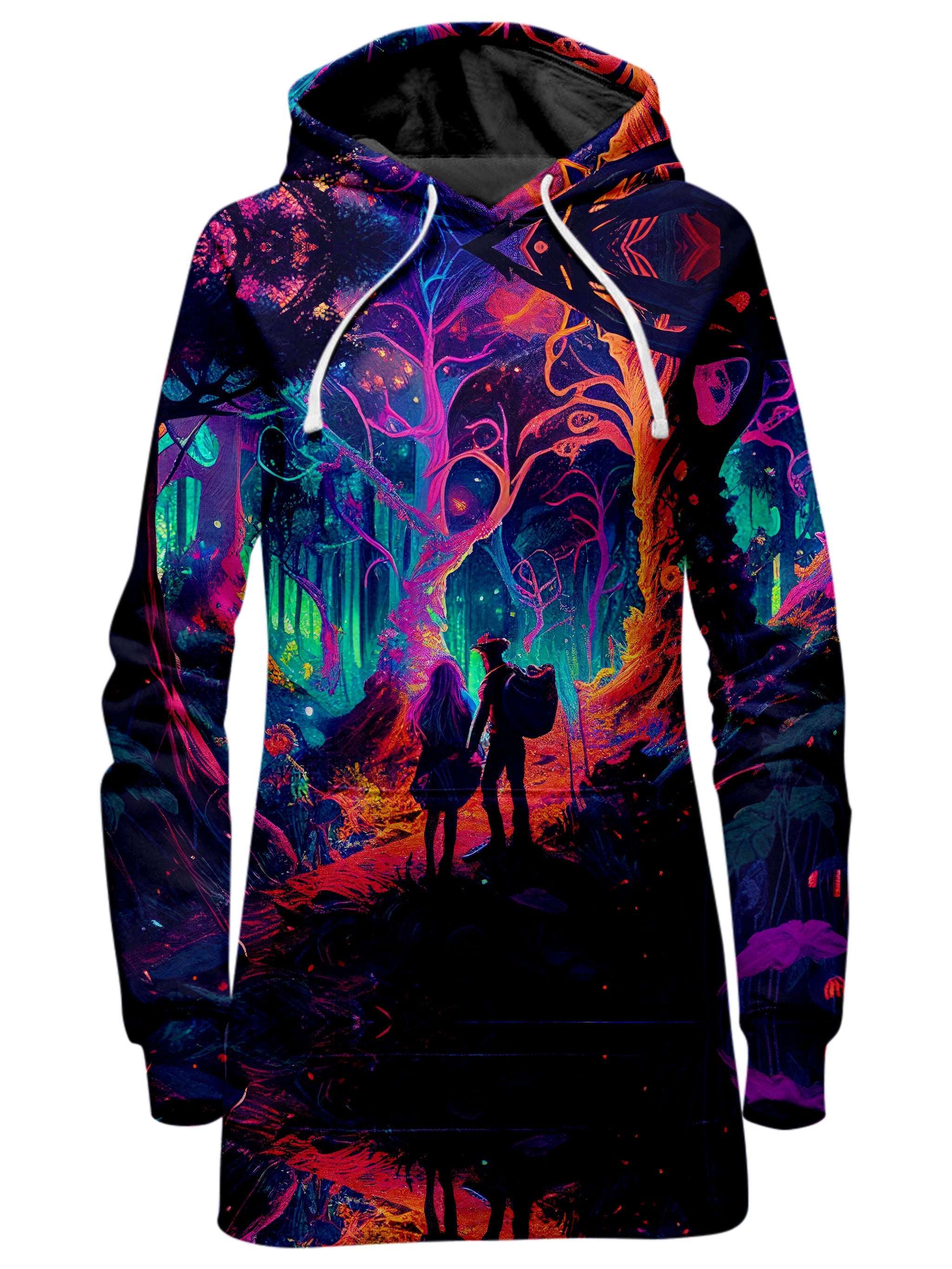 Soulmates Hoodie Dress