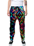 Psychedelic Tribal Joggers
