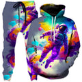 Floating Away Hoodie and Joggers Combo
