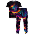 Tundra T-Shirt and Joggers Combo
