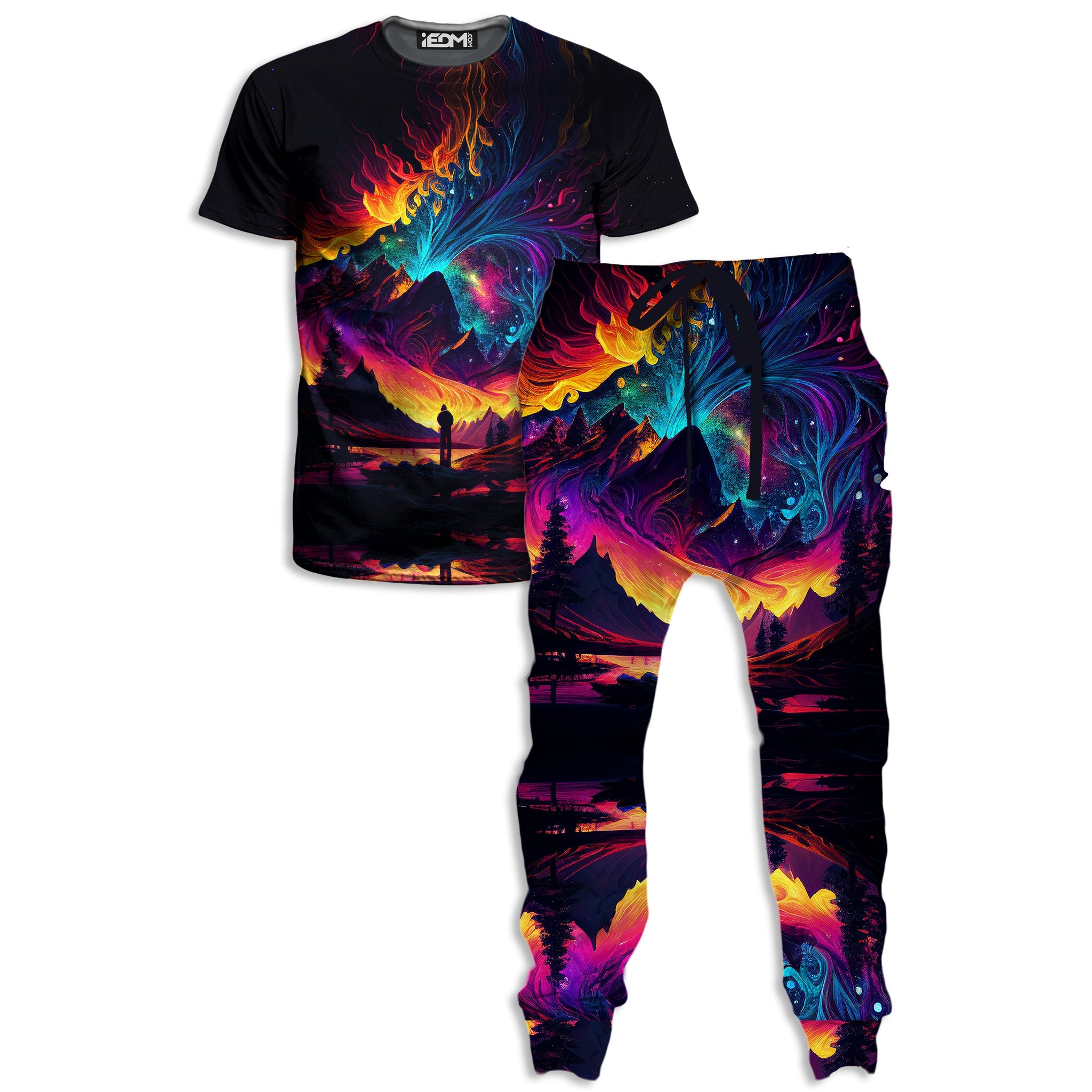 Tundra T-Shirt and Joggers Combo