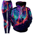 Soulmates Hoodie and Leggings Combo