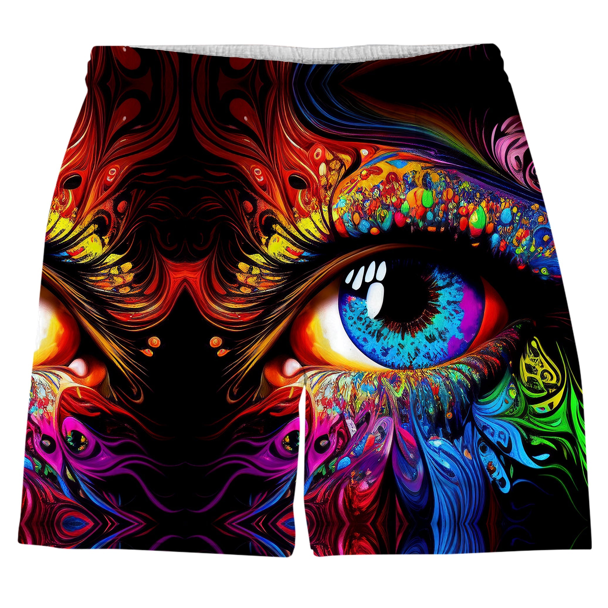Window to the Soul Weekend Shorts