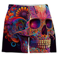 DOTD Skull Weekend Shorts