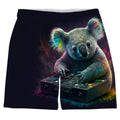 Koala Remix Weekend Shorts