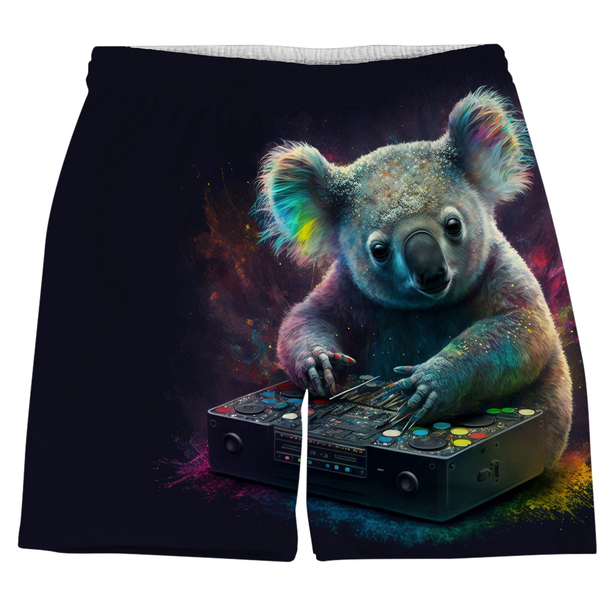 Koala Remix Weekend Shorts