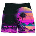 Vapor Solar System Weekend Shorts