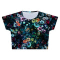Neverland Crop Tee