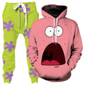 Patrick Hoodie and Joggers Combo