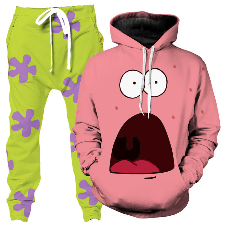 Patrick Hoodie and Joggers Combo