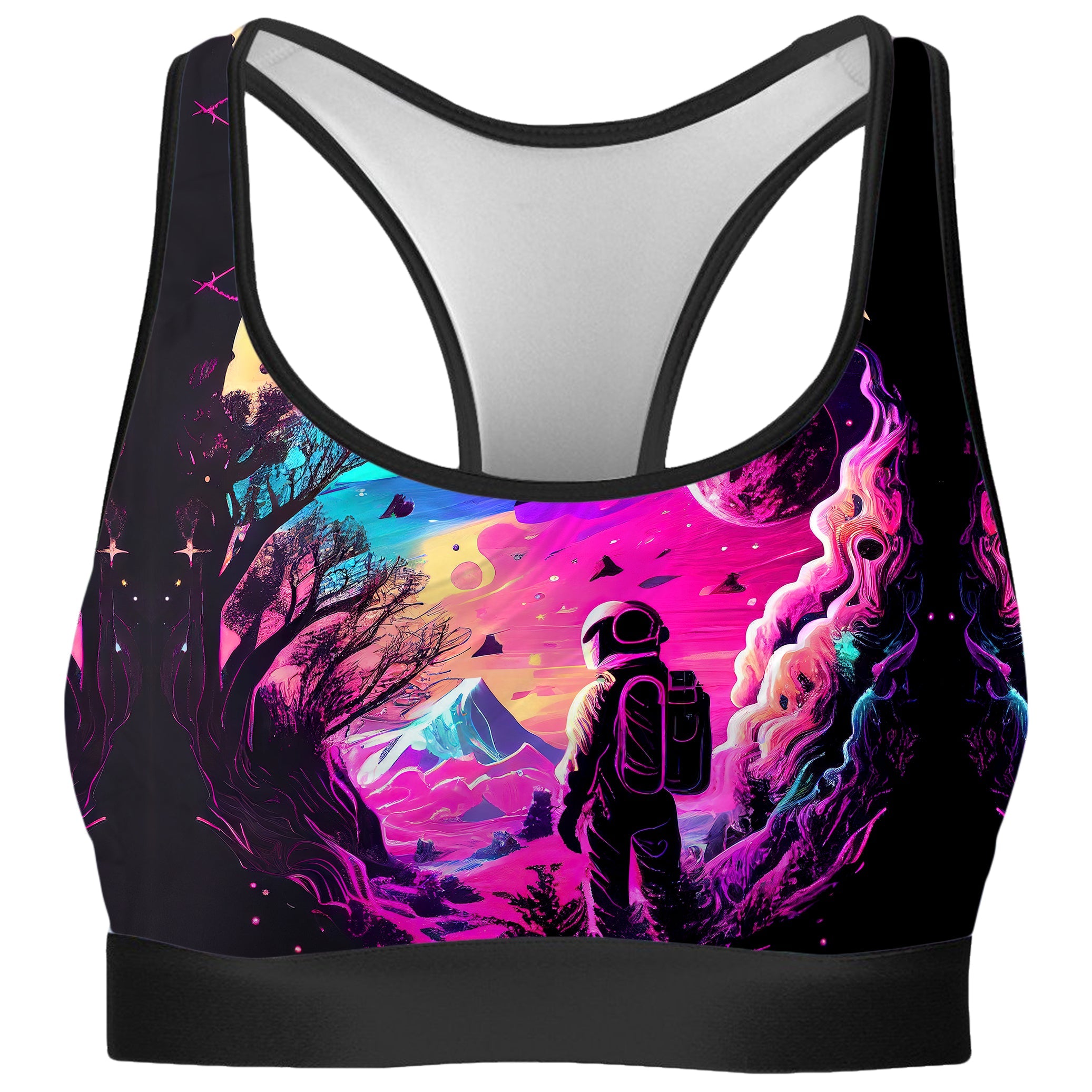 Metasphere Rave Bra