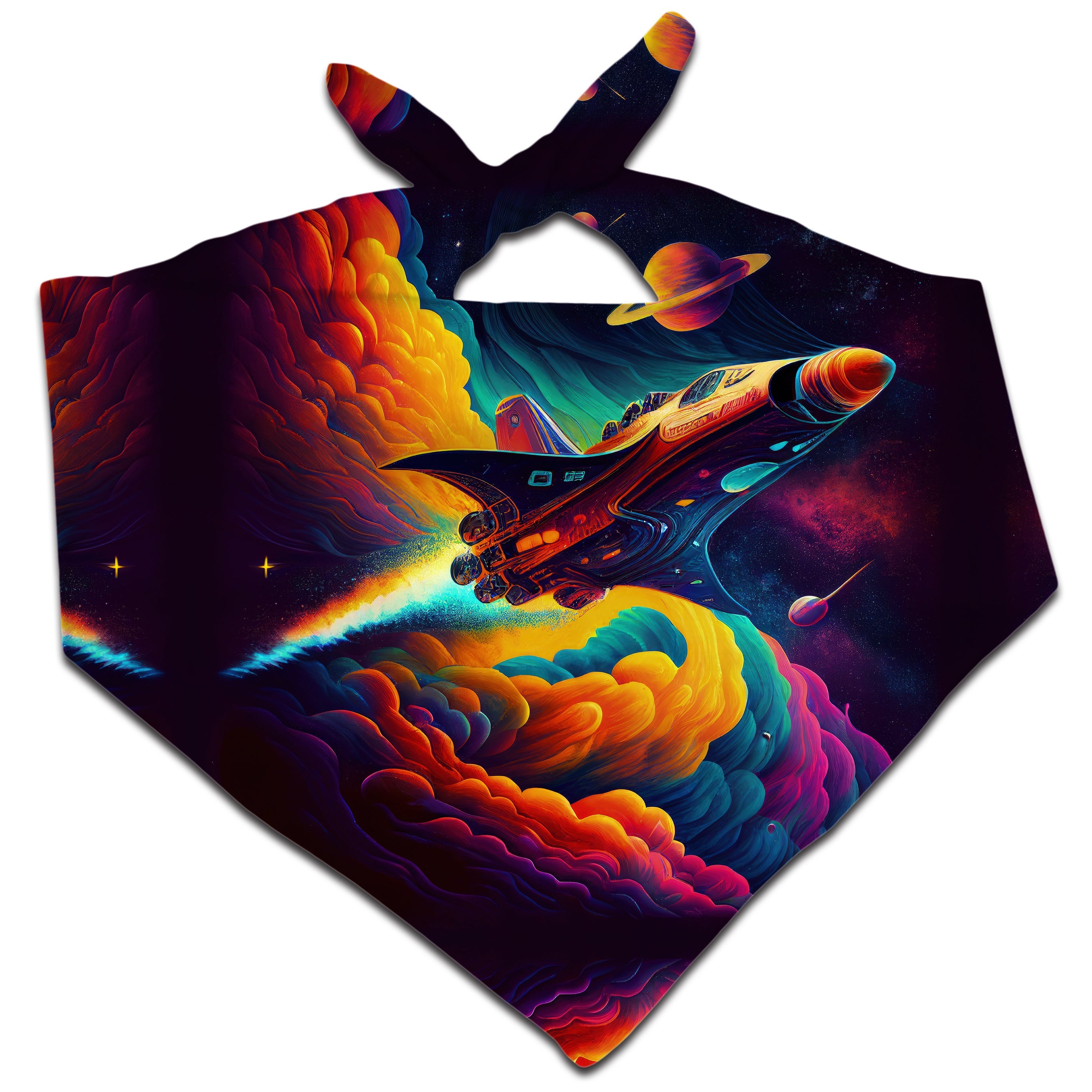Blast Off Bandana