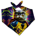 Cat Hero Bandana