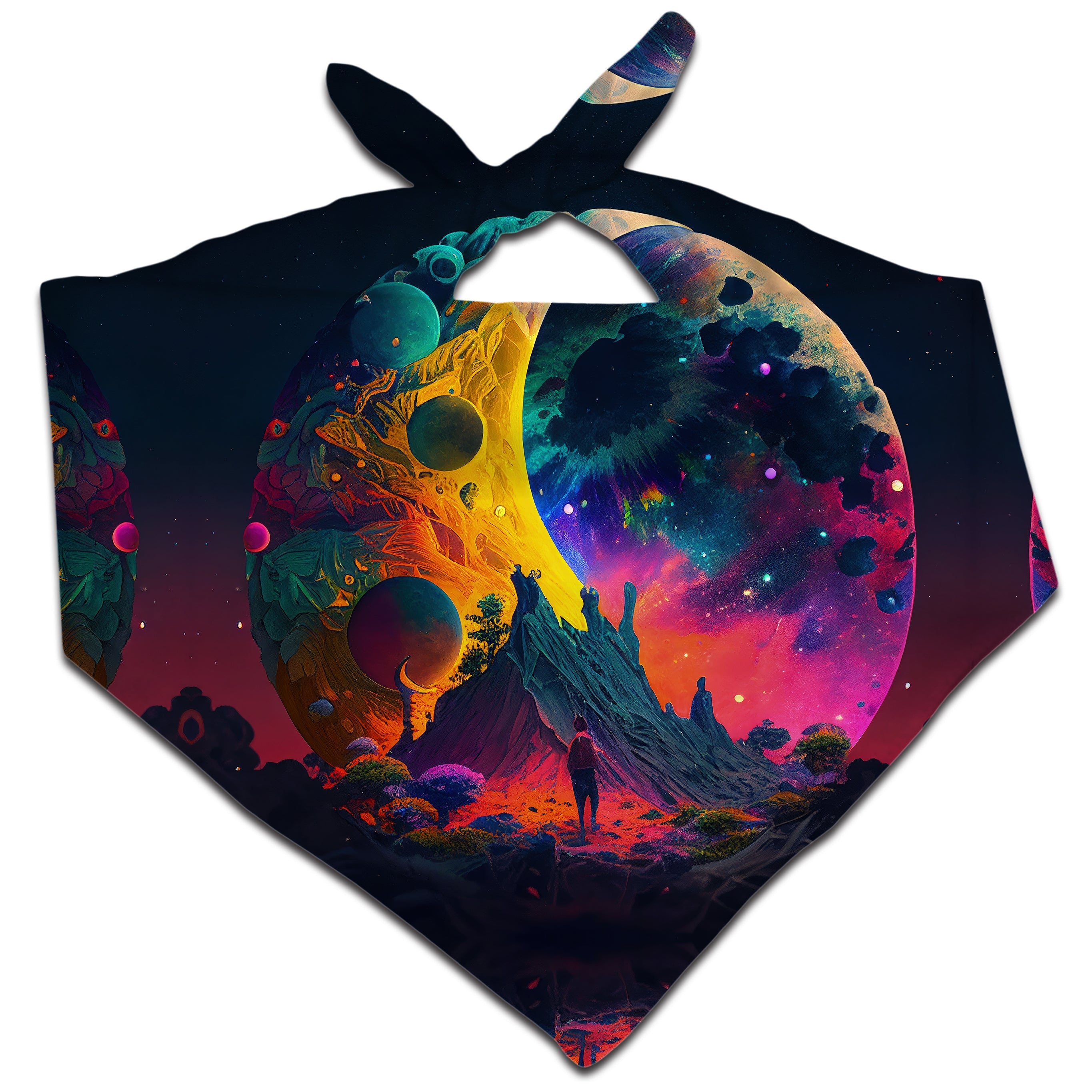 Find Solstice Bandana