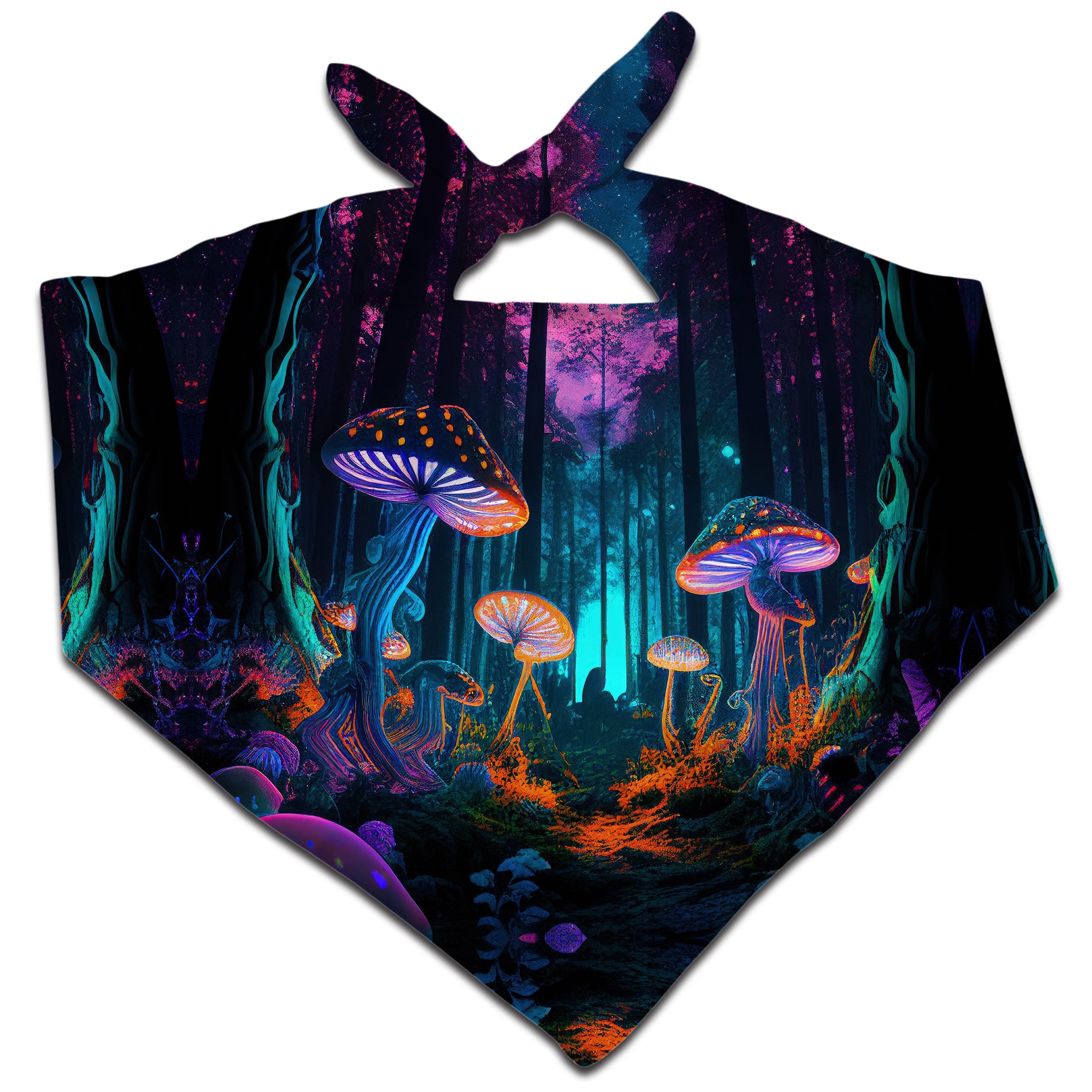 Natures Medicine Bandana