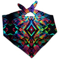 Psychedelic Tribal Bandana