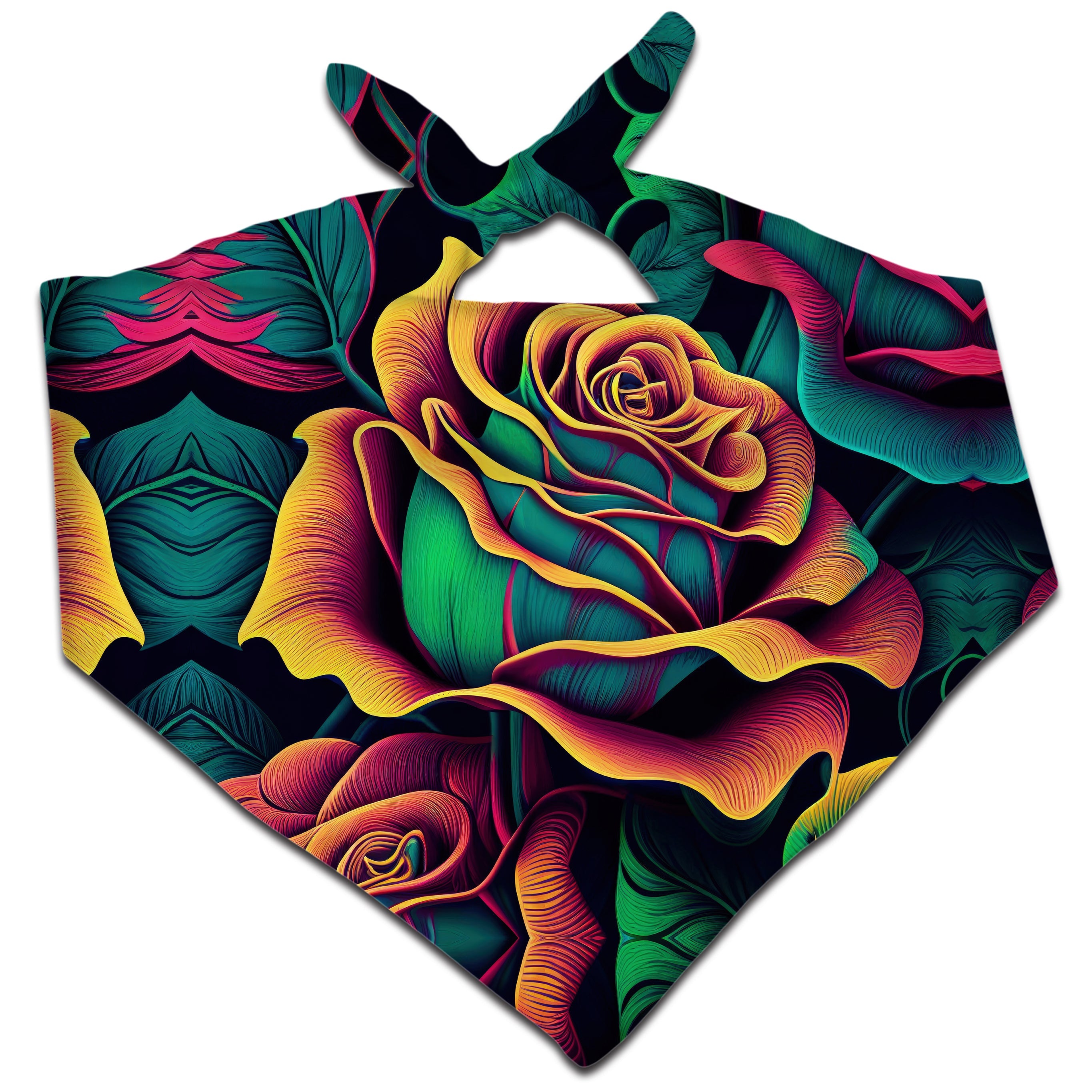 Rosebud Bandana