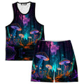Natures Medicine Men's Tank and Shorts Combo