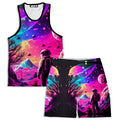 Metasphere Men's Tank and Shorts Combo