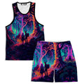 Soulmates Men's Tank and Shorts Combo