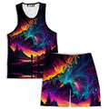 Tundra Men's Tank and Shorts Combo