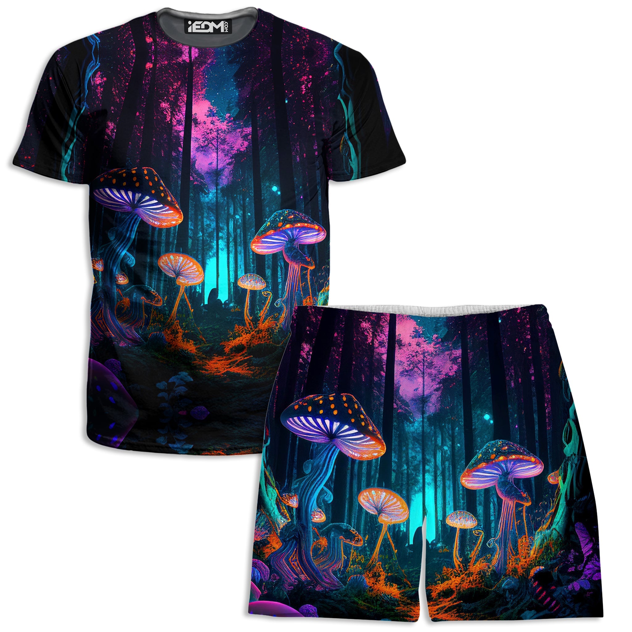 Natures Medicine T-Shirt and Shorts Combo