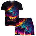 Tundra T-Shirt and Shorts Combo